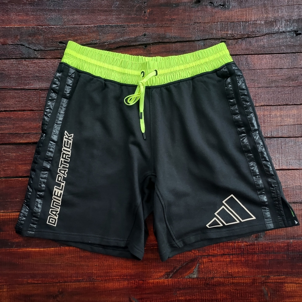 Adidas Daniel Patrick X James Harden Basketball Shorts NWT Size XL $100